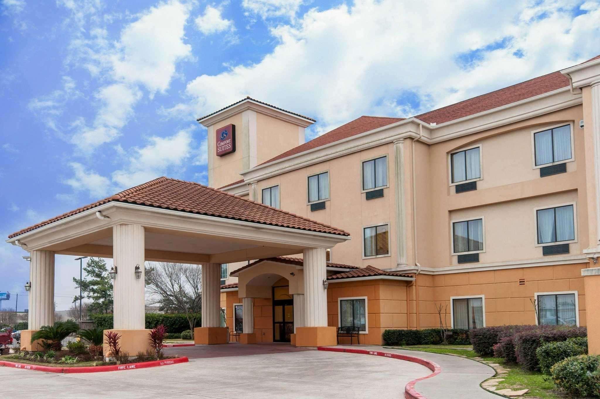 Spark By Hilton Houston Hobby Airport Dış mekan fotoğraf