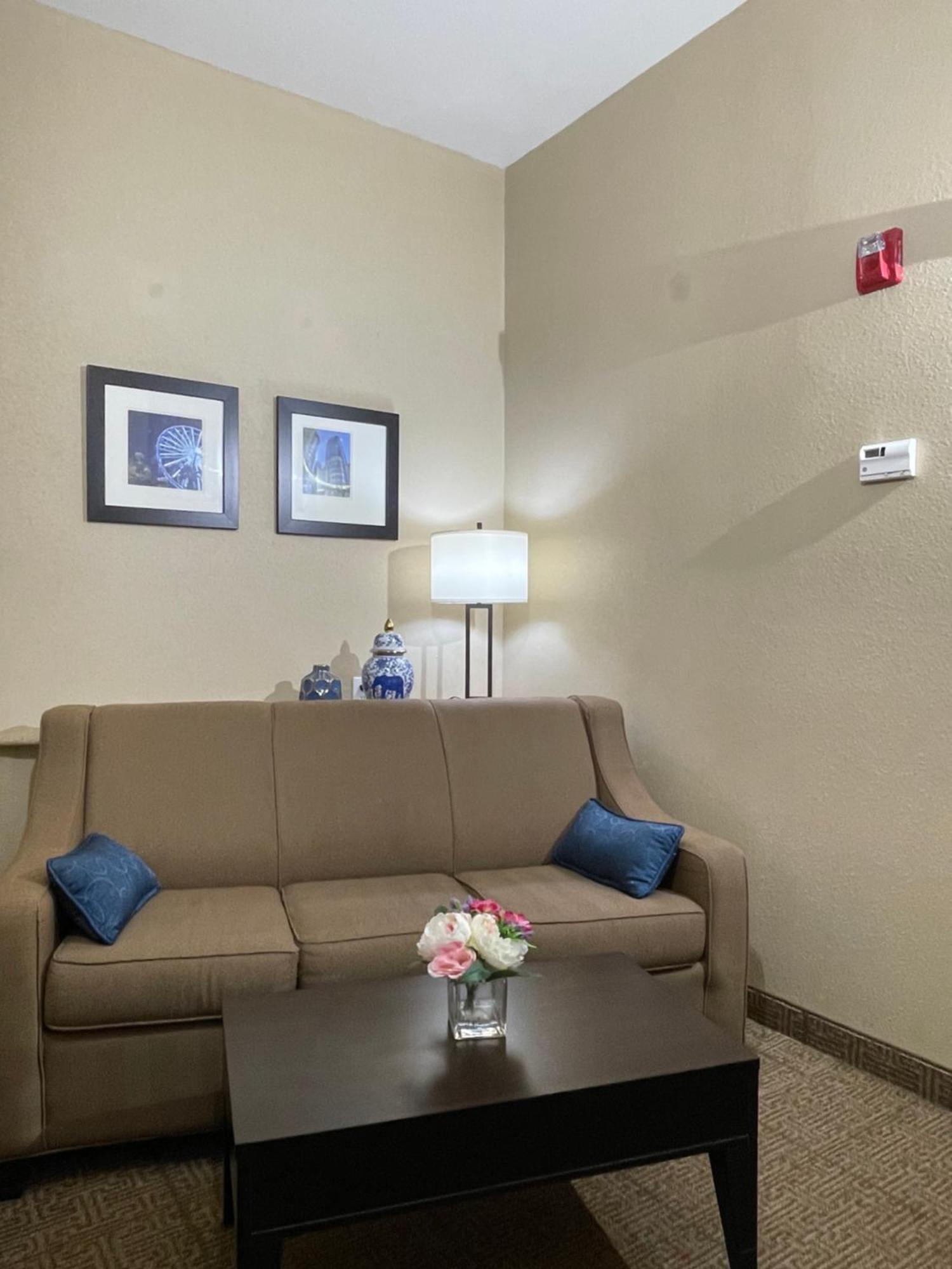 Spark By Hilton Houston Hobby Airport Dış mekan fotoğraf