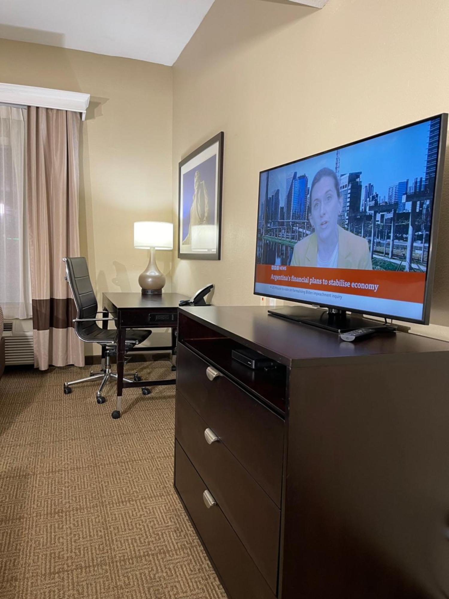 Spark By Hilton Houston Hobby Airport Dış mekan fotoğraf