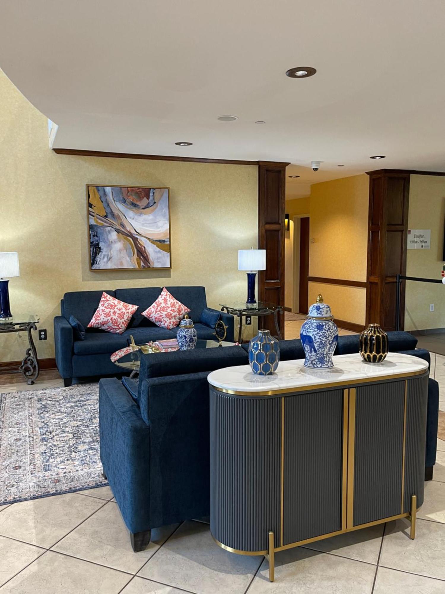 Spark By Hilton Houston Hobby Airport Dış mekan fotoğraf