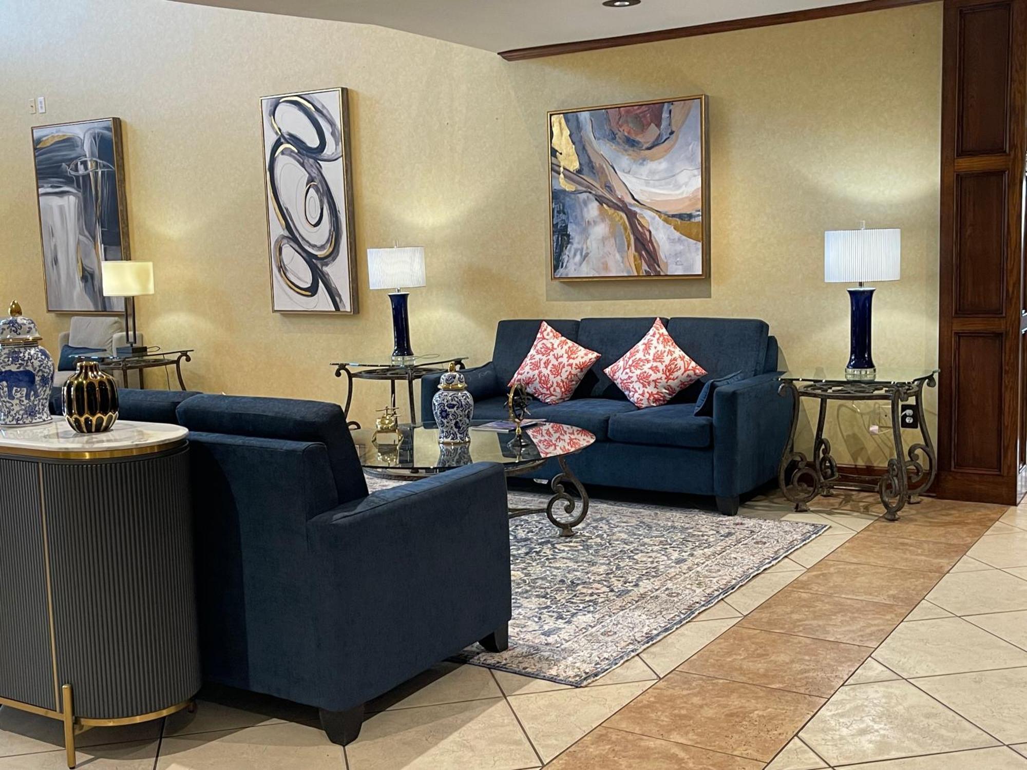Spark By Hilton Houston Hobby Airport Dış mekan fotoğraf