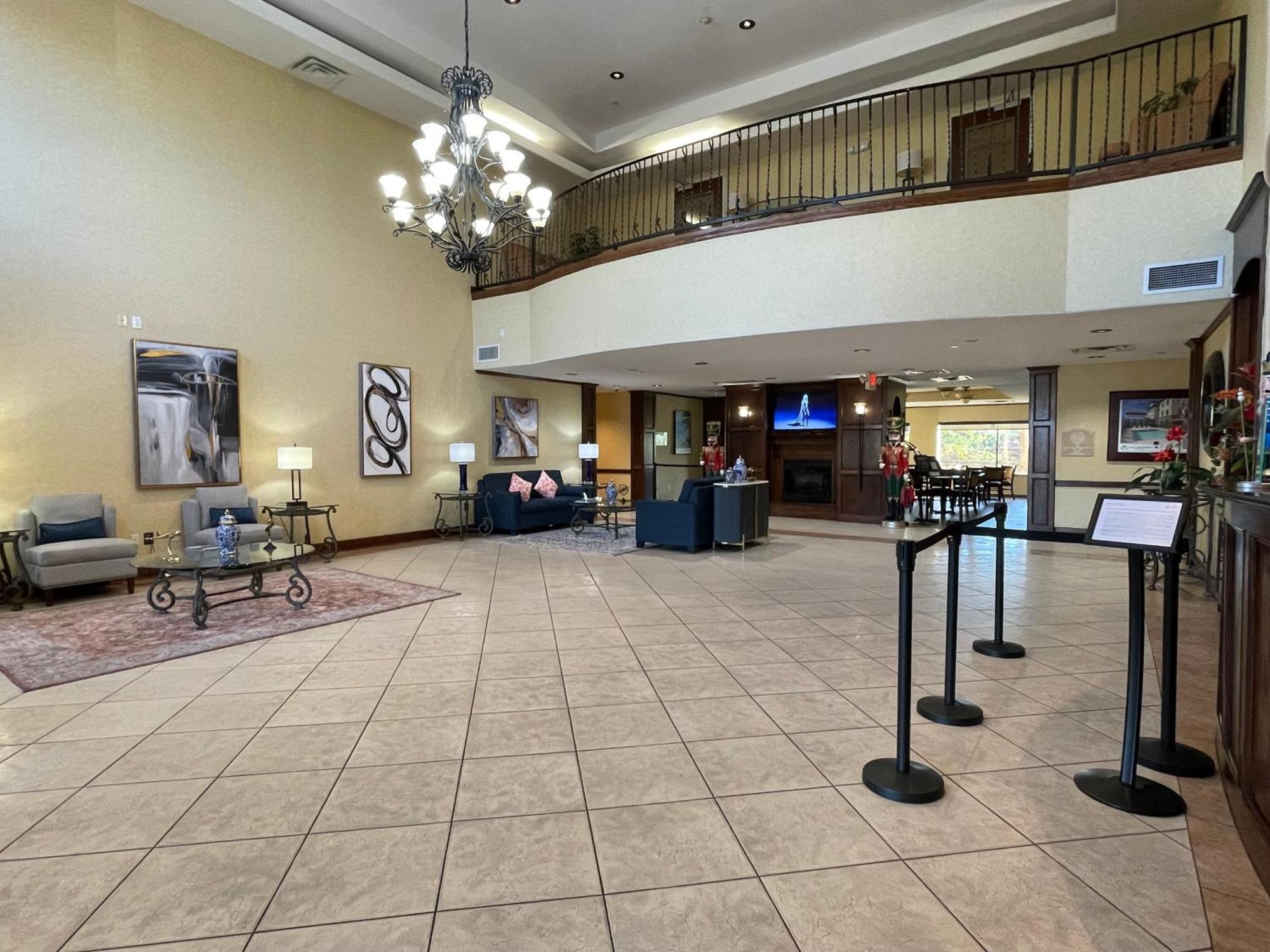 Spark By Hilton Houston Hobby Airport Dış mekan fotoğraf