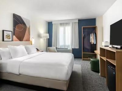 Spark By Hilton Houston Hobby Airport Dış mekan fotoğraf