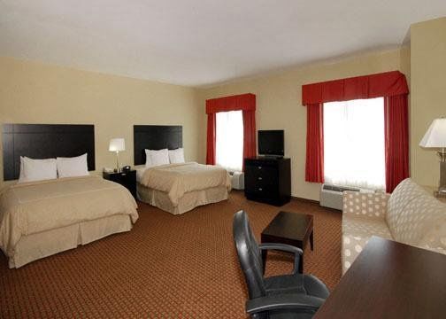 Spark By Hilton Houston Hobby Airport Oda fotoğraf