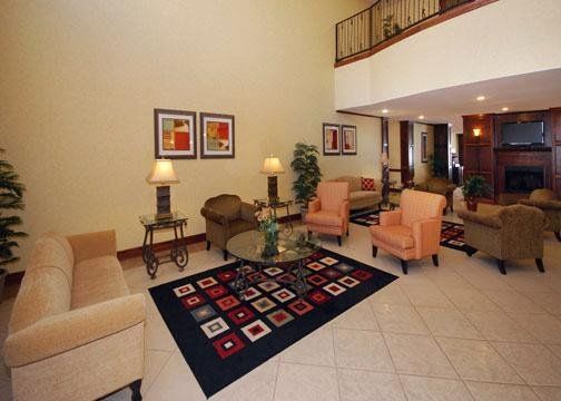 Spark By Hilton Houston Hobby Airport İç mekan fotoğraf