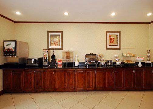 Spark By Hilton Houston Hobby Airport Restoran fotoğraf