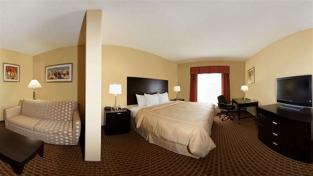 Spark By Hilton Houston Hobby Airport Dış mekan fotoğraf